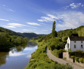 Dog friendly best sale cottages wye valley